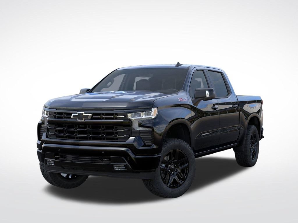 New 2026 Chevrolet Silverado 1500 RST AWD/4WD image 7