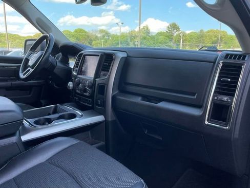 Used 2018 RAM 1500 Sport w/ Convenience Group AWD/4WD image 27