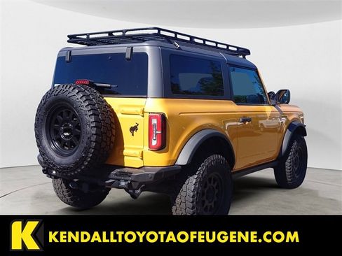 Used 2021 Ford Bronco Badlands image 5