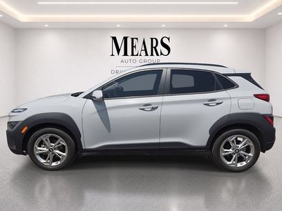 Used 2023 Hyundai Kona SEL