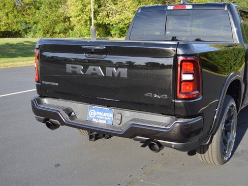 New 2026 RAM 1500 Big Horn image 7