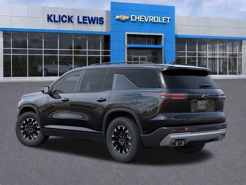 New 2026 Chevrolet Traverse Z71 image 3