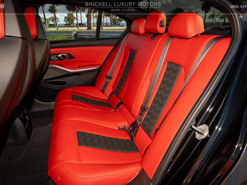 Used 2025 BMW M3 Competition w/ Executive Package image 9