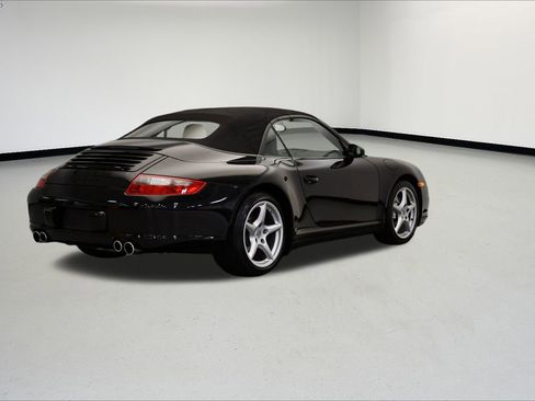 Used 2008 Porsche 911 Carrera 4 image 7