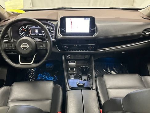 Certified 2022 Nissan Rogue SL w/ SL Premium Package AWD/4WD image 27
