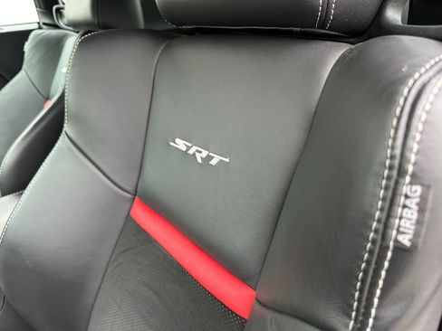 Used 2012 Dodge Challenger SRT8 w/ Premium Sound Group RWD image 22