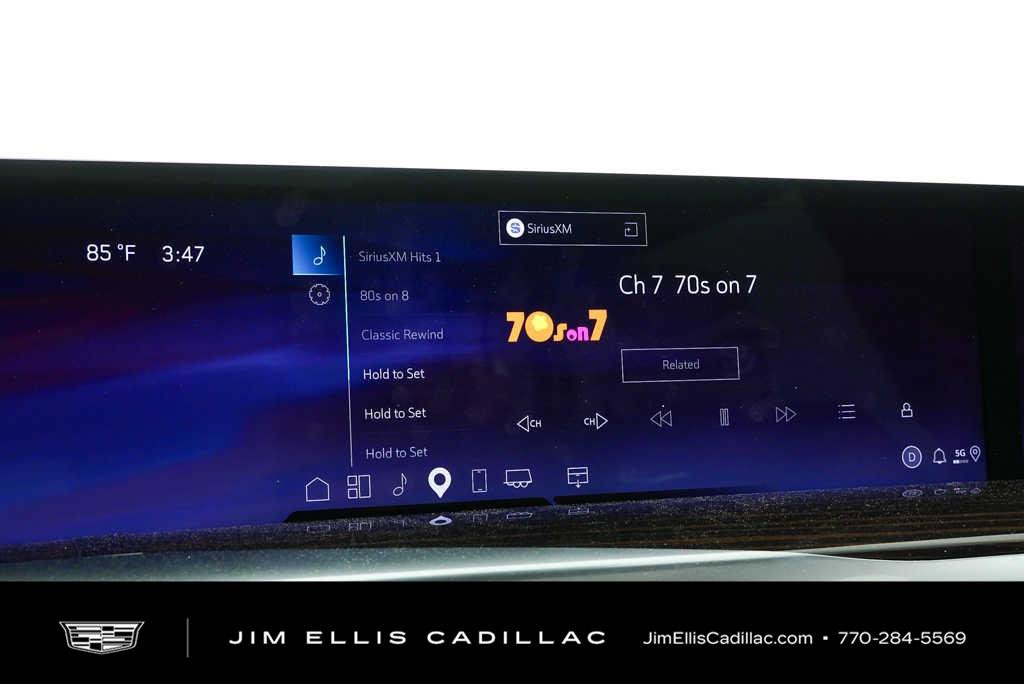 New 2026 Cadillac Escalade Luxury w/ Touring Package AWD/4WD image 15