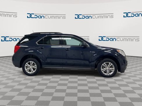 Used 2015 Chevrolet Equinox LT w/ Driver Convenience Package image 9
