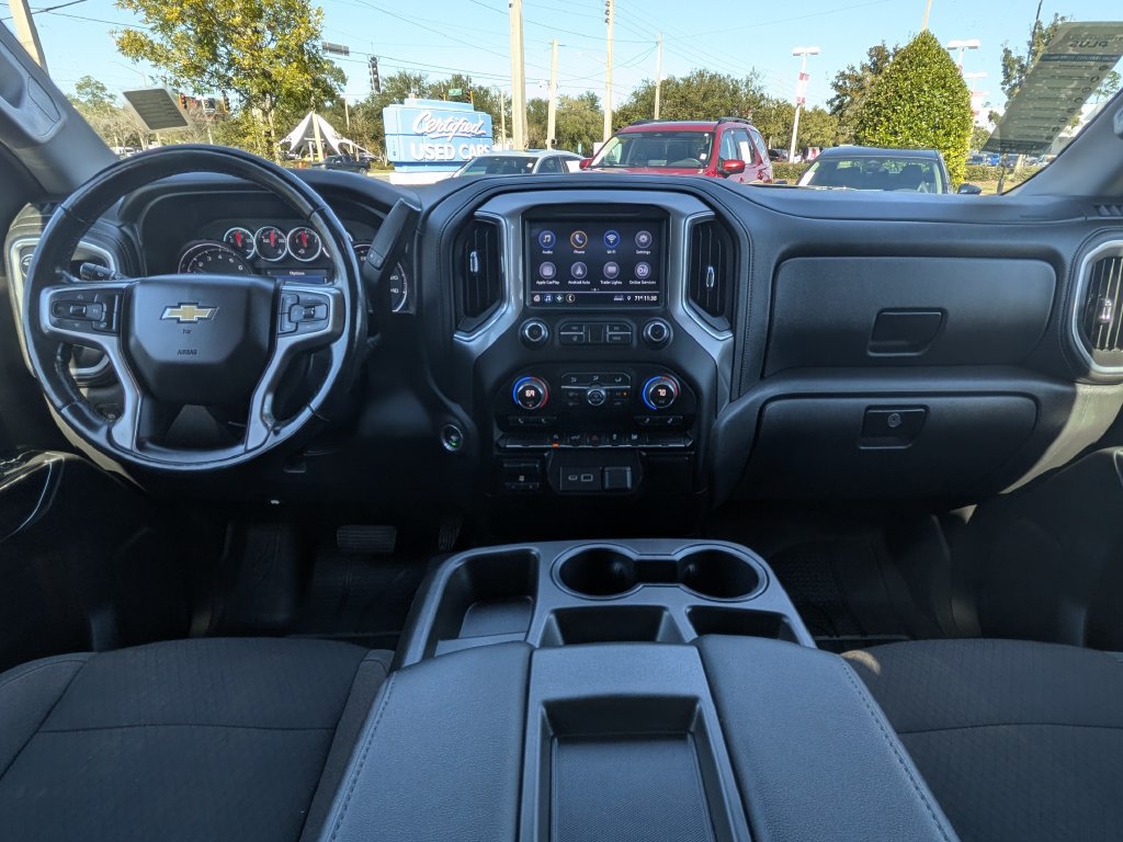 Used 2019 Chevrolet Silverado 1500 LT w/ All-Star Edition AWD/4WD image 15