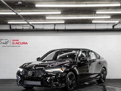 New 2026 Acura Integra A-Spec