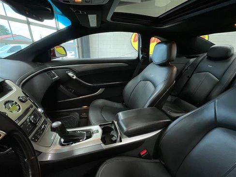 Used 2014 Cadillac CTS Performance image 12