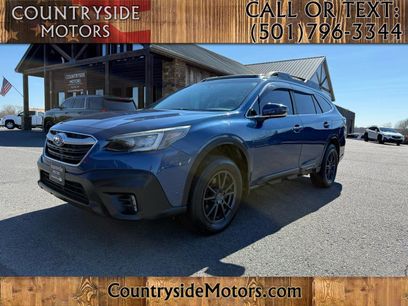 Used 2022 Subaru Outback Premium