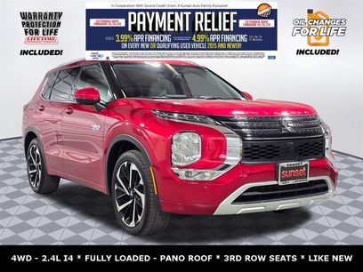 Used 2025 Mitsubishi Outlander SEL
