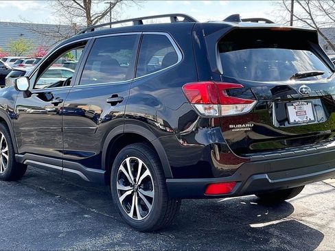 Certified 2022 Subaru Forester Limited w/ Popular Package #3 AWD/4WD image 13