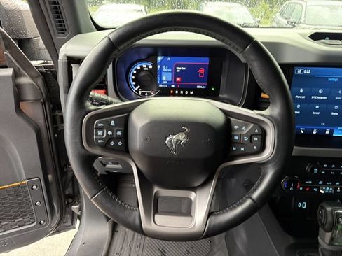 Used 2022 Ford Bronco Badlands AWD/4WD image 19