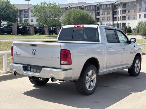 Used 2014 RAM 1500 Lone Star AWD/4WD image 4