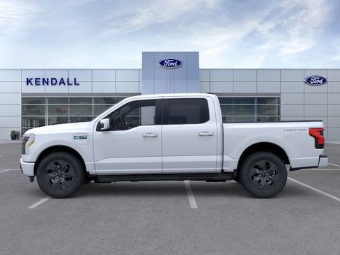 New 2025 Ford F150 Lightning Lariat image 3