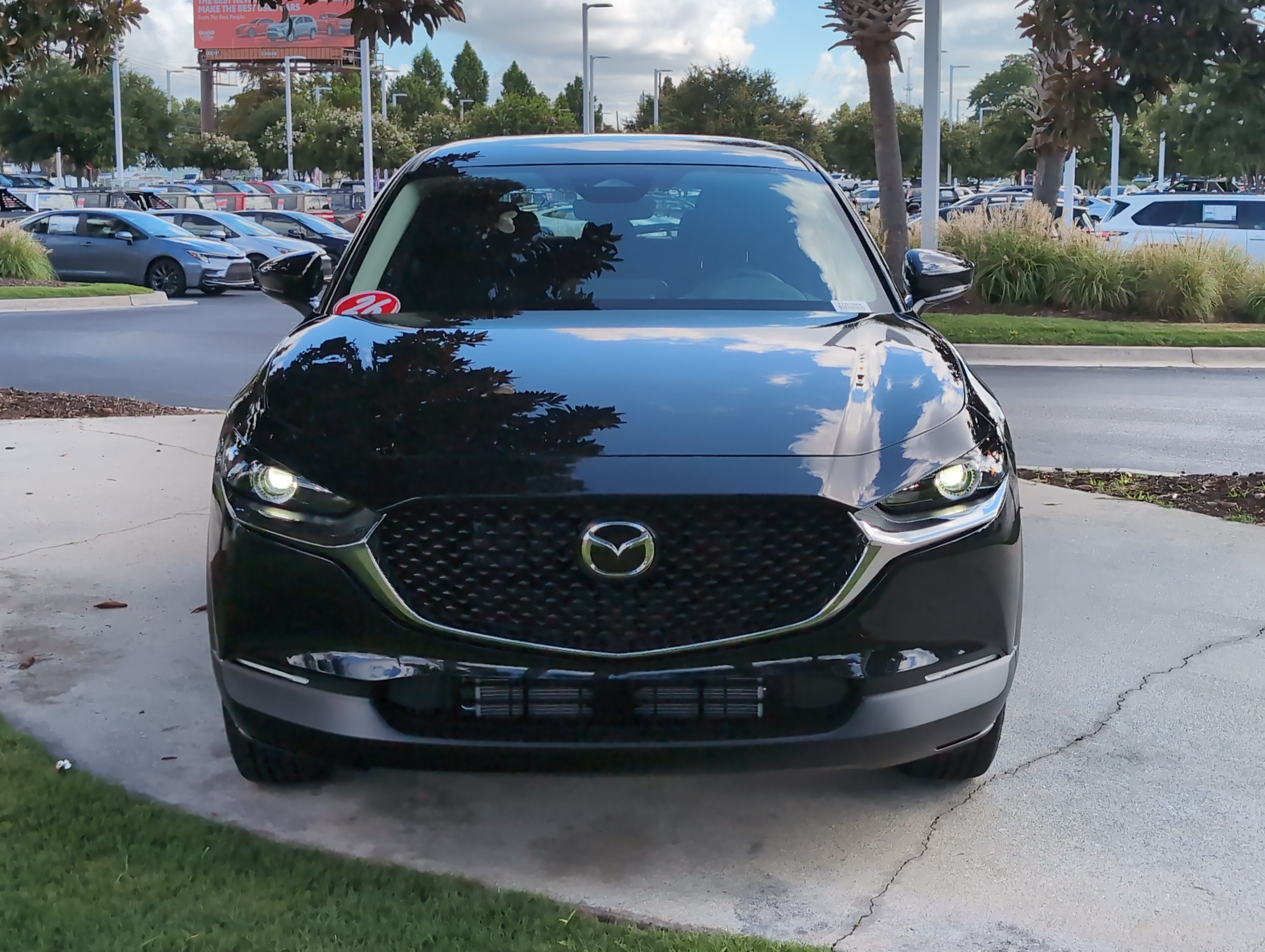 Used 2026 MAZDA CX-30 AWD 2.5 S image 3