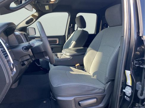 Used 2021 RAM 1500 Warlock w/ Electronics Group AWD/4WD image 13