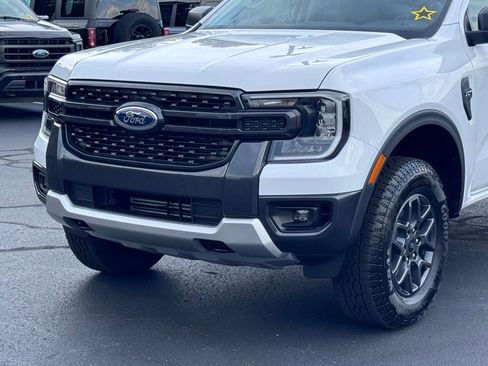 New 2026 Ford Ranger XLT w/ FX4 Off-Road Package AWD/4WD image 33
