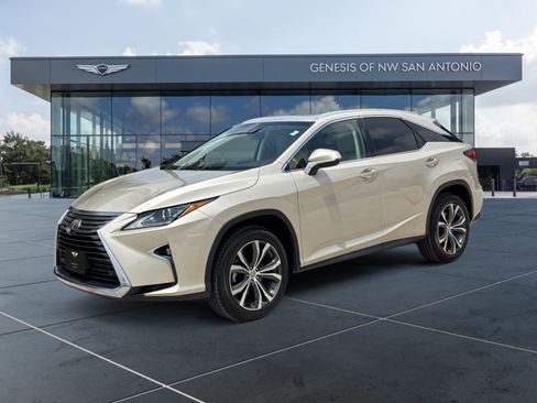 Used 2017 Lexus RX 350 FWD w/ Premium Package image 1