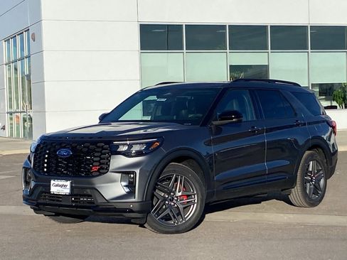 New 2026 Ford Explorer ST image 1