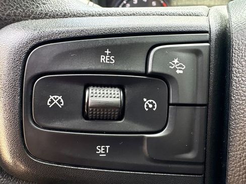 Used 2024 Chevrolet Silverado 1500 Custom AWD/4WD image 28