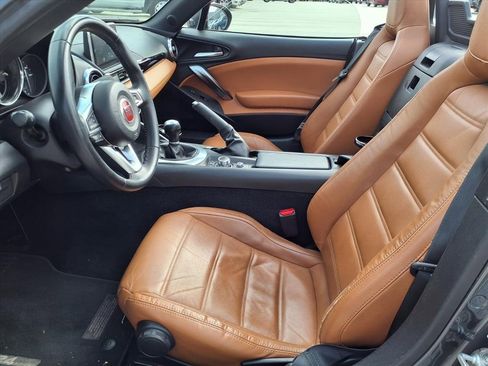 Used 2017 FIAT 124 Spider Lusso image 17