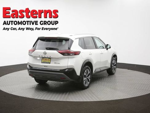 Used 2023 Nissan Rogue SV w/ SV Premium B Package AWD/4WD image 40