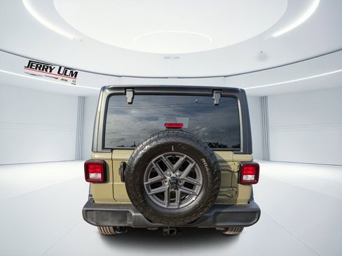 New 2026 Jeep Wrangler Sport S image 4