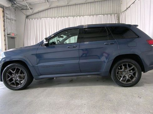 Used 2020 Jeep Grand Cherokee Limited X image 26