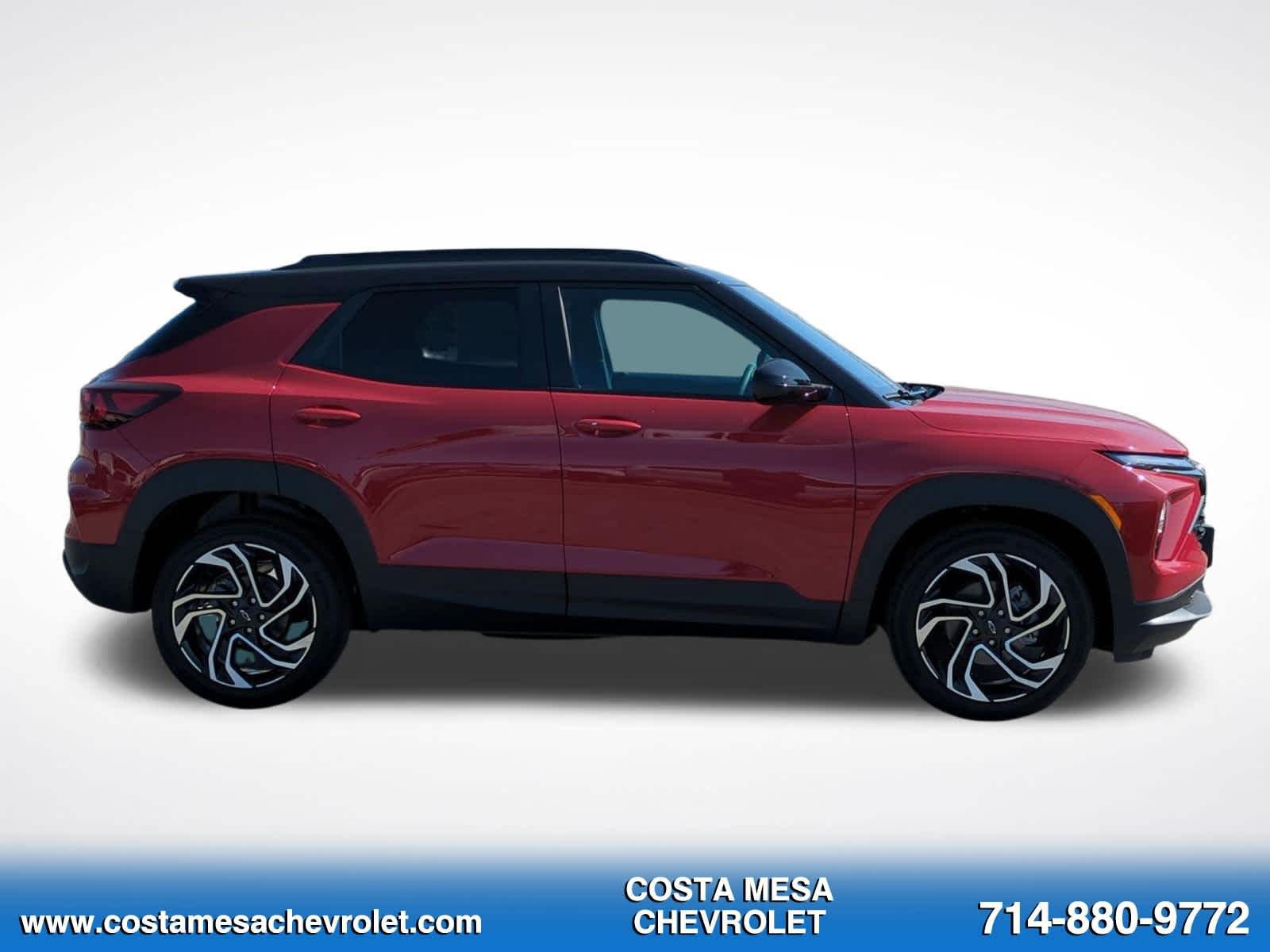 New 2026 Chevrolet TrailBlazer RS FWD image 4