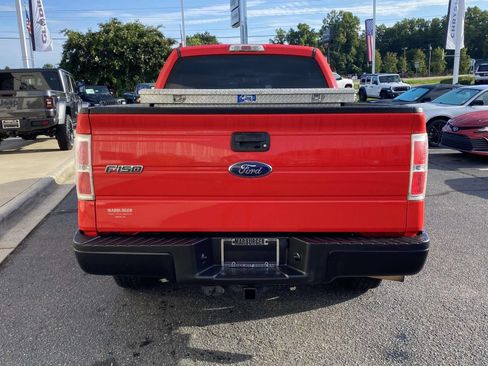 Used 2013 Ford F150 STX w/ Mid Equipment Group RWD image 6
