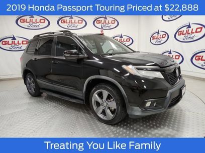 Used 2019 Honda Passport Touring