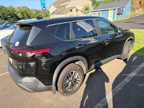 Used 2021 Nissan Rogue S AWD/4WD image 14