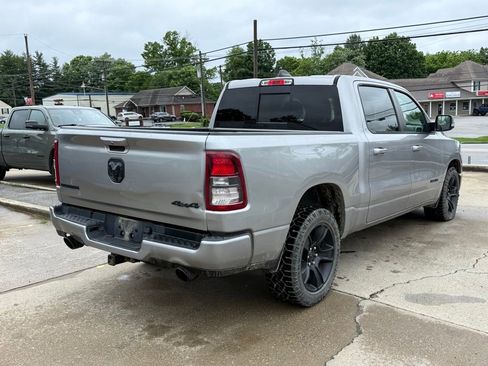 Used 2020 RAM 1500 Big Horn AWD/4WD image 6