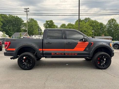 Certified 2021 Ford F150 XLT w/ Equipment Group 302A High AWD/4WD image 10
