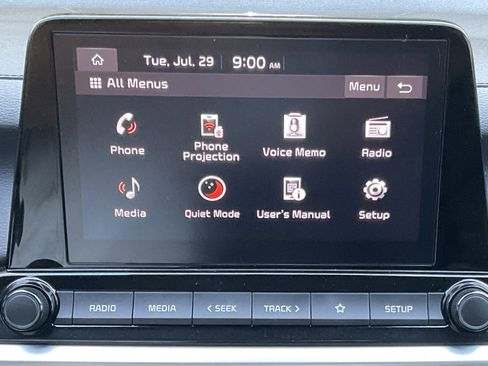 Used 2024 Kia Forte LXS image 13