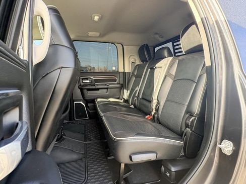 Used 2024 RAM 3500 Laramie w/ Safety Group image 9