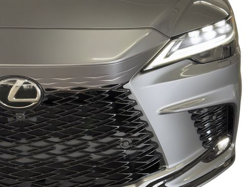 Used 2023 Lexus RX 500h F Sport w/ Cold Area Package image 11