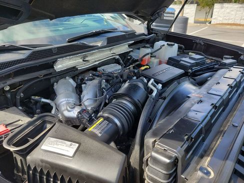 Used 2020 Chevrolet Silverado 3500 High Country w/ Z71 Off-Road Package AWD/4WD image 36