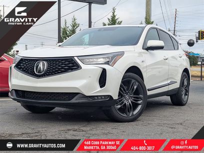 Used 2022 Acura RDX A-Spec