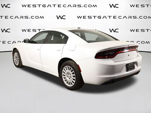 Used 2020 Dodge Charger Police AWD/4WD image 44