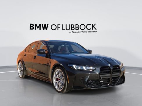 New 2026 BMW M3 Competition w/ Executive Package image 1