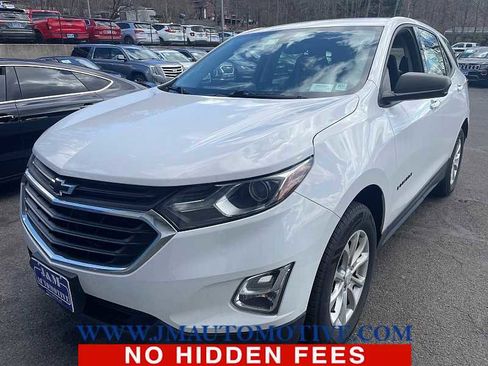 Used 2018 Chevrolet Equinox LS w/ LPO, Blackout Package image 1