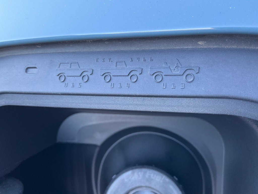 Certified 2023 Ford Bronco Wildtrak AWD/4WD image 15