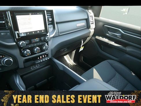 New 2025 RAM 1500 Big Horn image 22