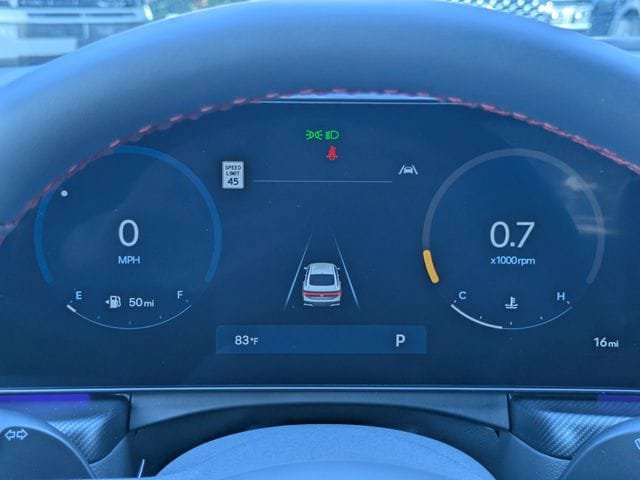 New 2026 Hyundai Sonata N Line FWD image 27