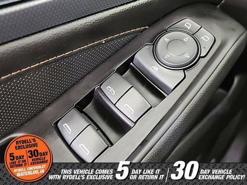 Certified 2019 Chevrolet Traverse Premier w/ Driver Confidence II Package image 45