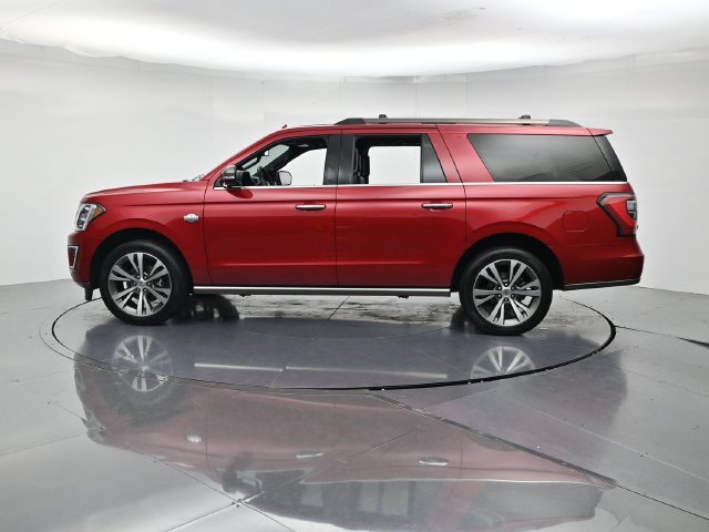 Certified 2021 Ford Expedition Max King Ranch AWD/4WD image 7